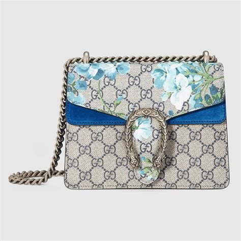 gucci dionysus blooms mini 明星|GUCCI Dionysus系列女包.